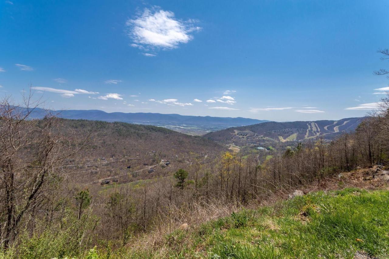 Mountainside Villas At Massanutten By Tripforth McGaheysville Zewnętrze zdjęcie